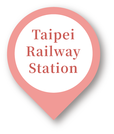 Taipei Railway Station